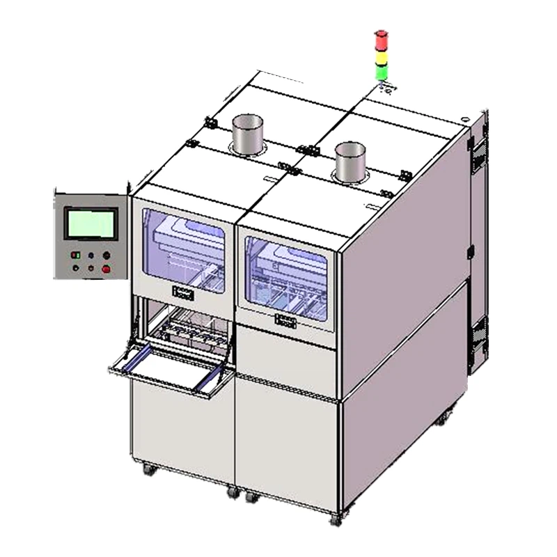 Ultraskaņas tīrīšanas aprīkojums
